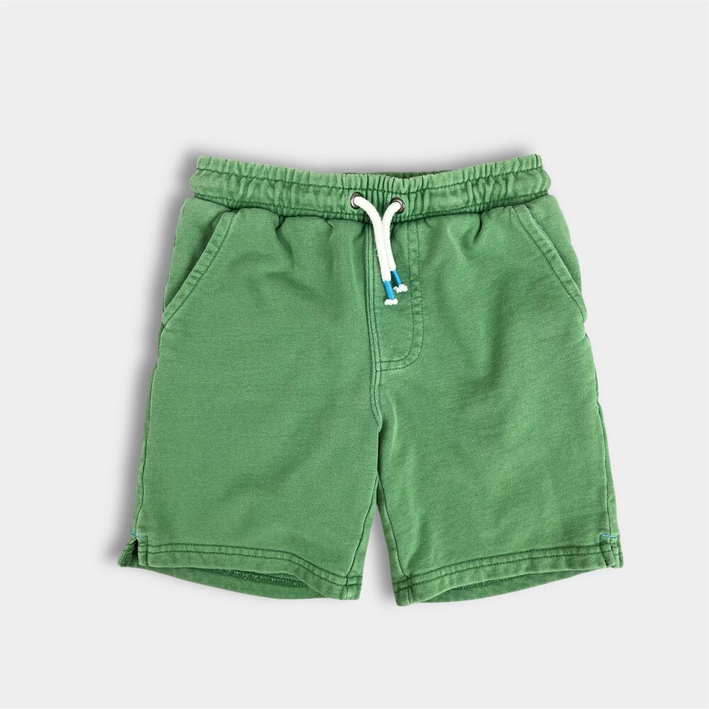 Mini Boden Garment Dye Sweatshorts 6 NWOT